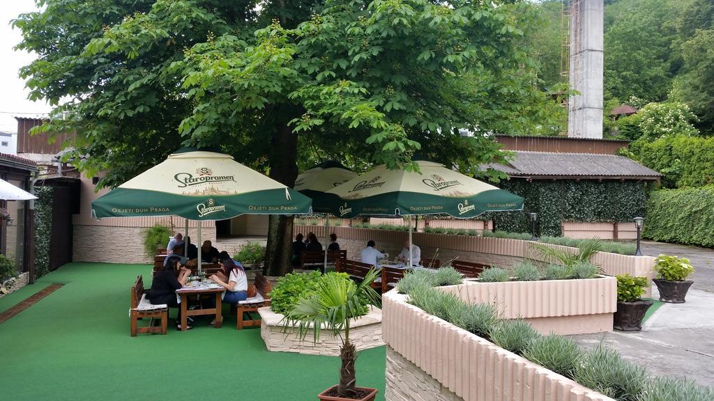Guest House Grgin Dol Пожега Екстериор снимка